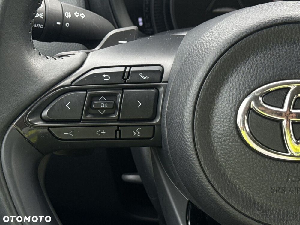 Toyota Aygo X 1.0 VVT-i Comfort CVT - 16