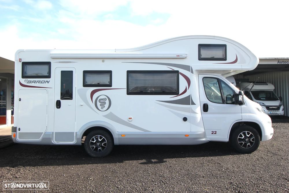 Elnagh Baron 22 *NACIONAL | 7 LUGARES* - 29