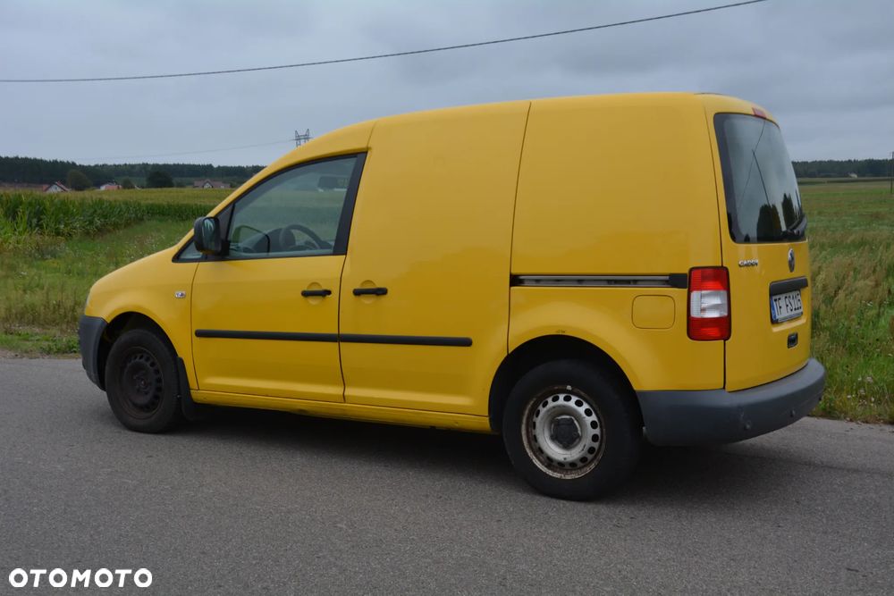 Volkswagen Caddy - 3