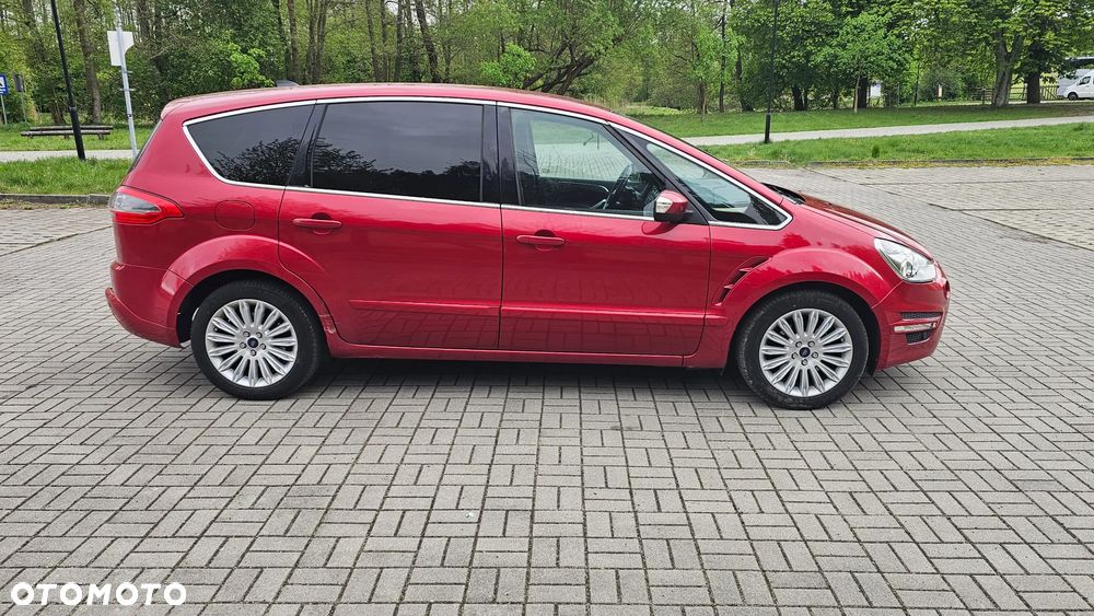 Ford S-Max 2.0 TDCi DPF Titanium MPS6 - 7