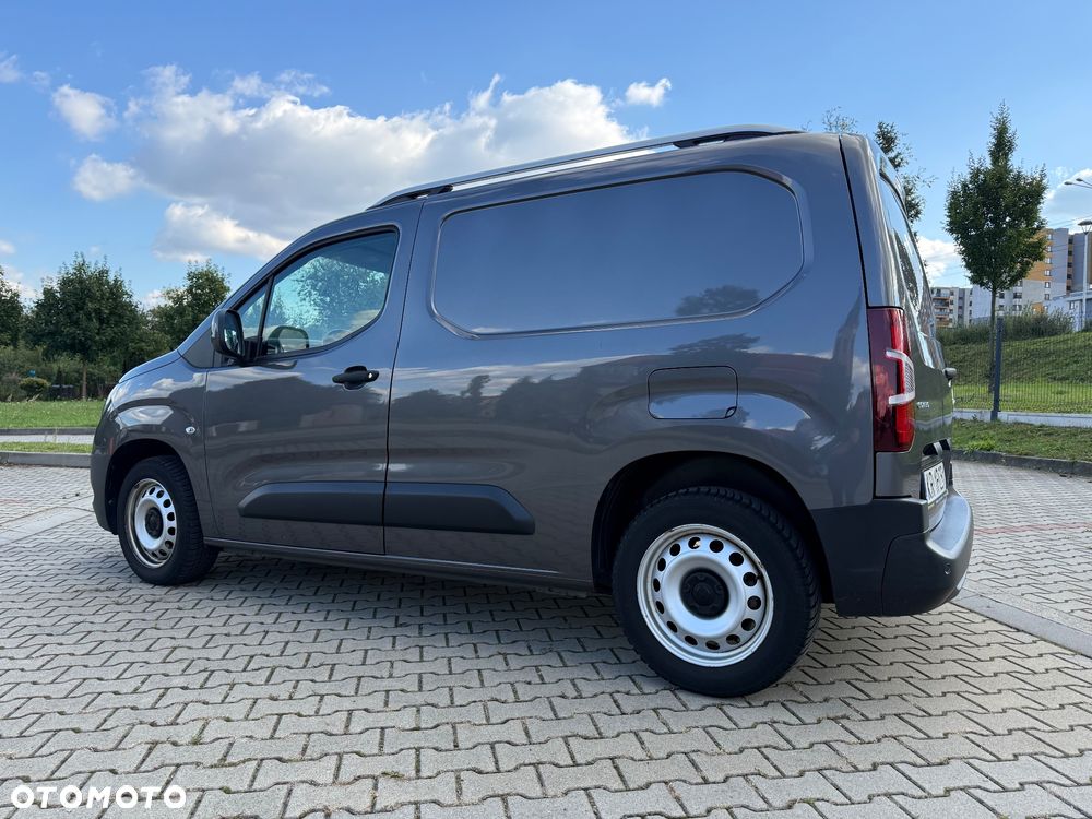 Opel Combo - 9