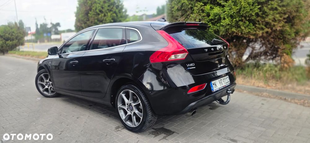 Volvo V40 T3 Geartronic Ocean Race - 9