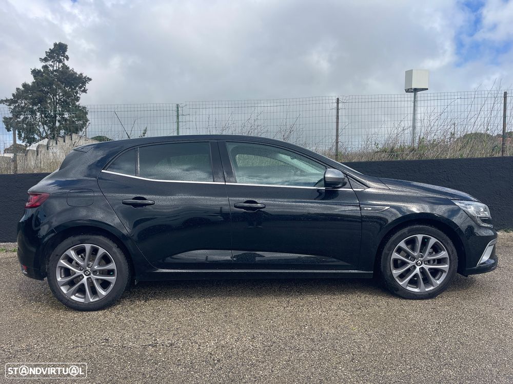 Renault Mégane 1.6 dCi GT Line J18 - 6