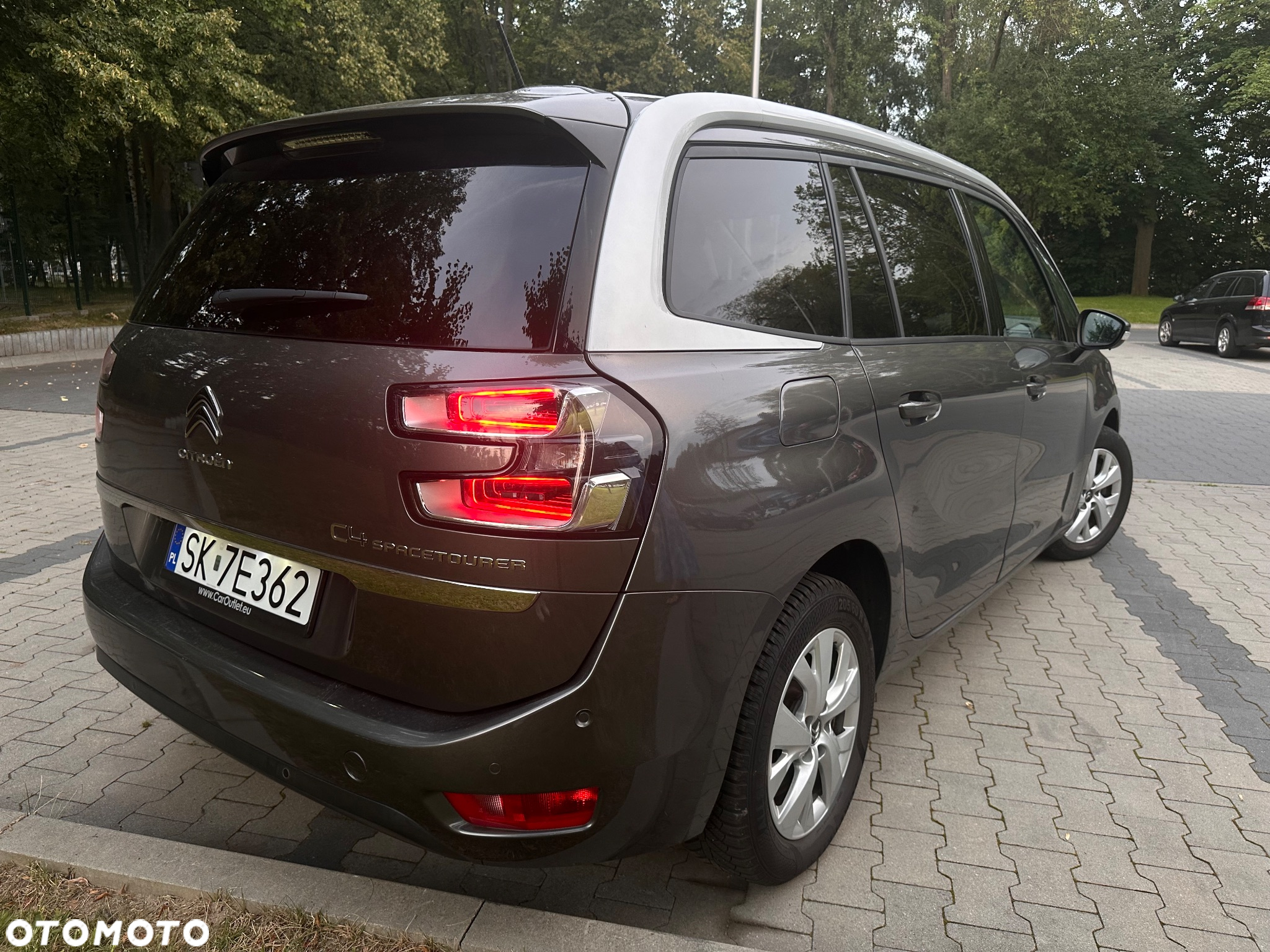 Citroën C4 SpaceTourer Grand 1.5 BlueHDi Shine S&S EAT8 - 6