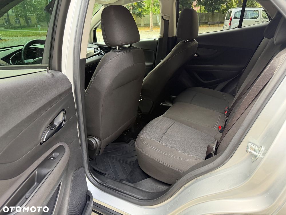 Opel Mokka 1.4 T Enjoy EU6 - 10