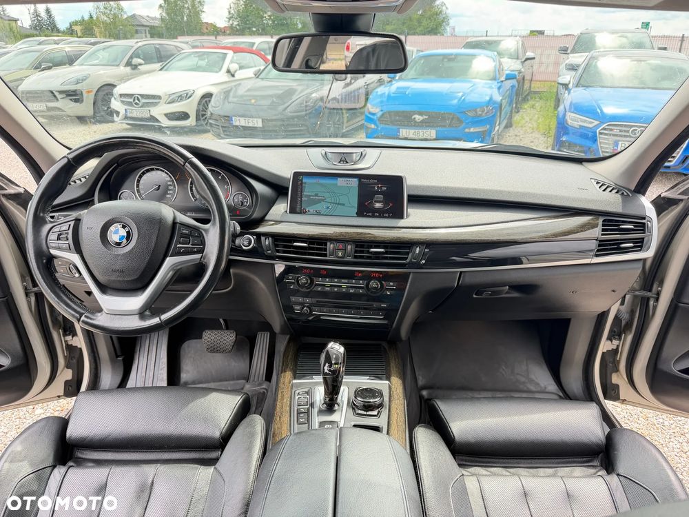 BMW X5 xDrive30d Sport-Aut - 6