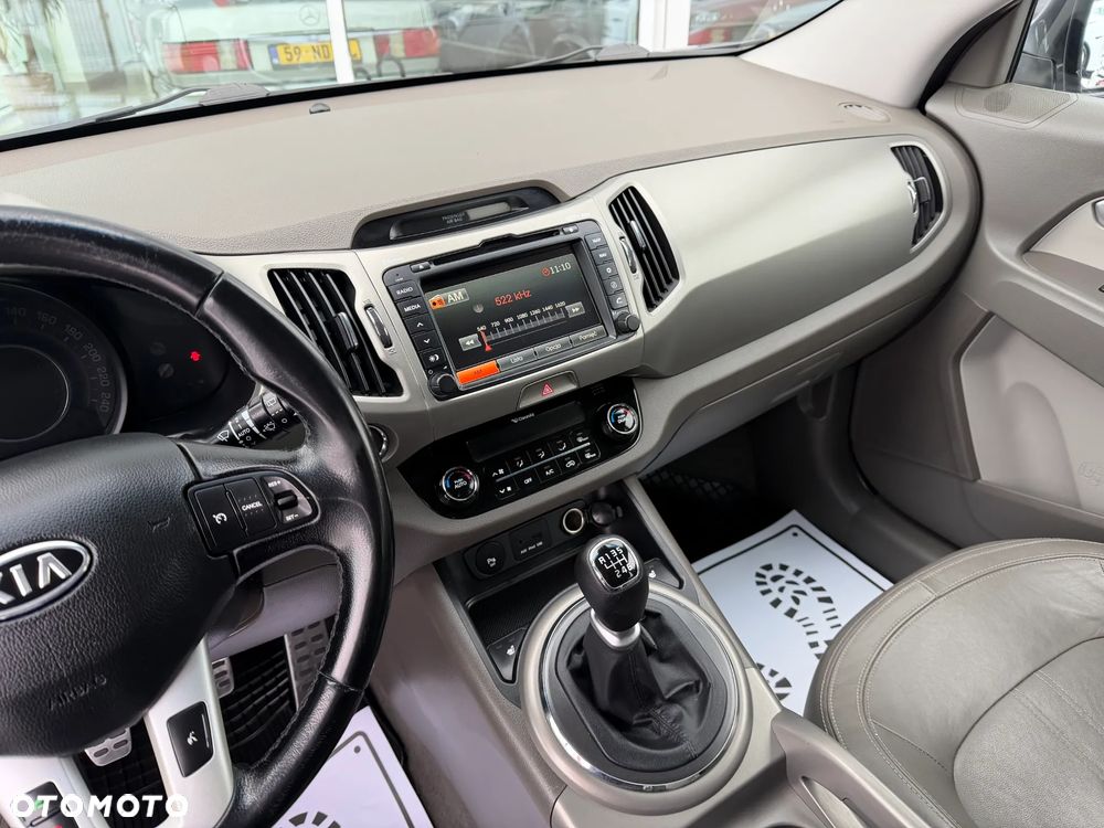 Kia Sportage 1.7 CRDI L 2WD - 26