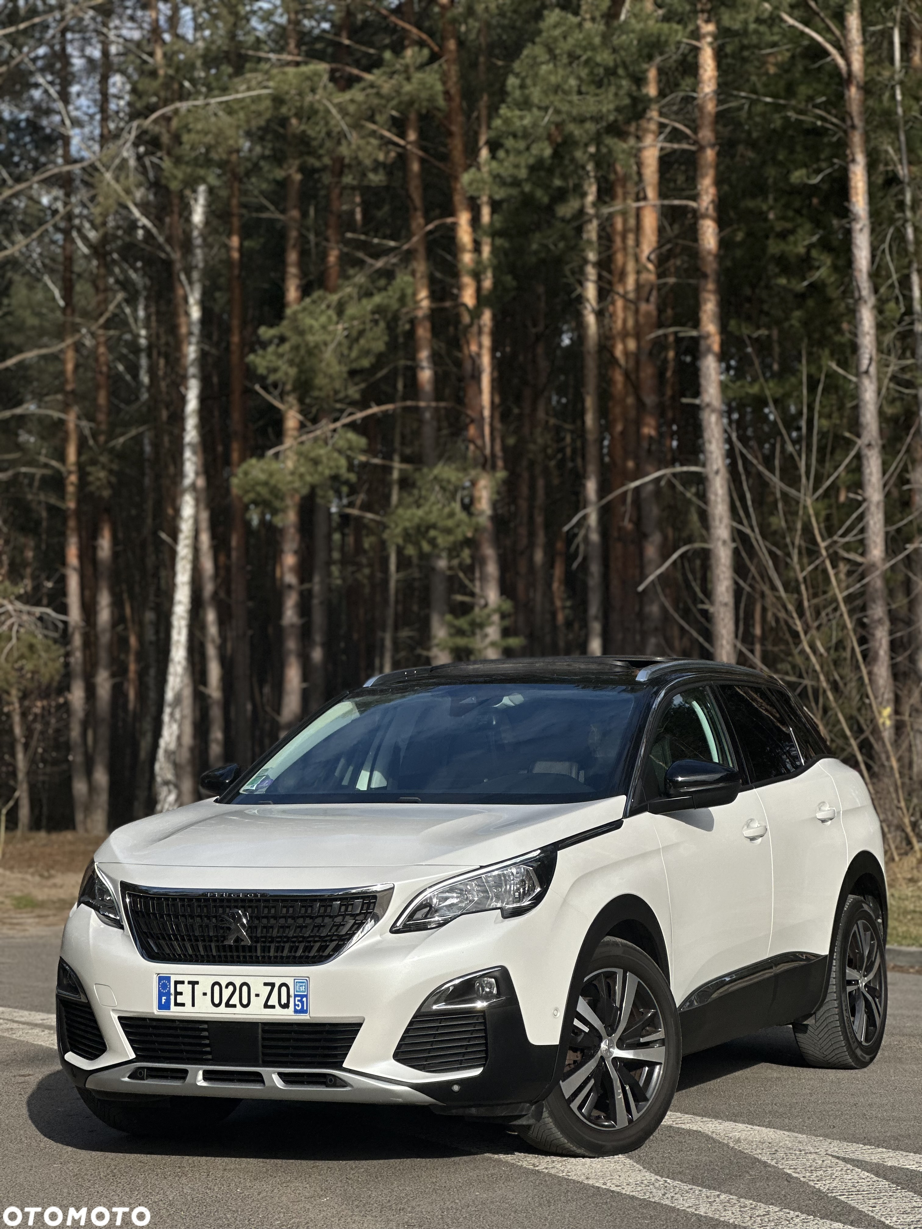 Peugeot 3008 1.2 PureTech Allure S&S - 3