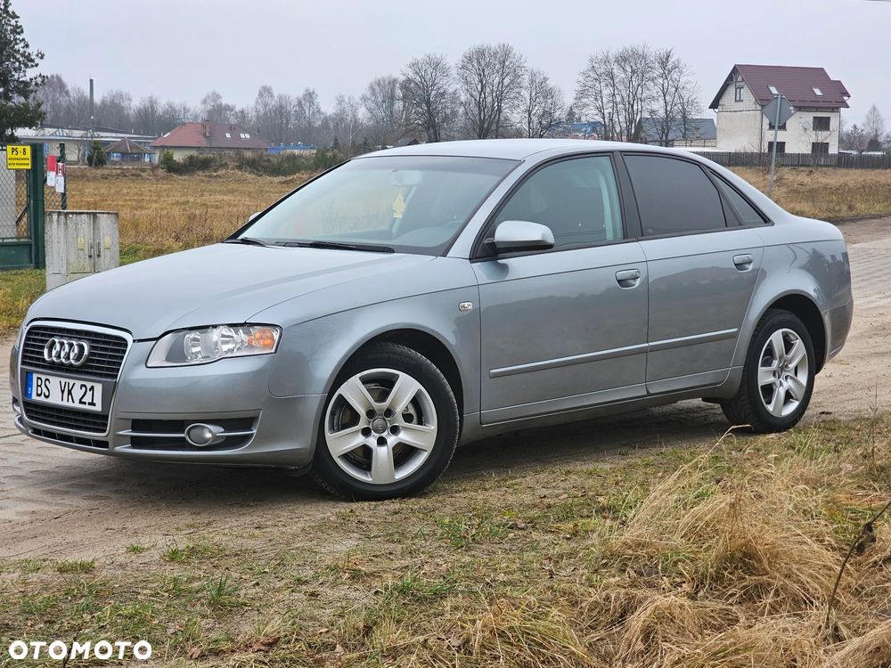 Audi A4 Limousine 2.0 TDI DPF - 22