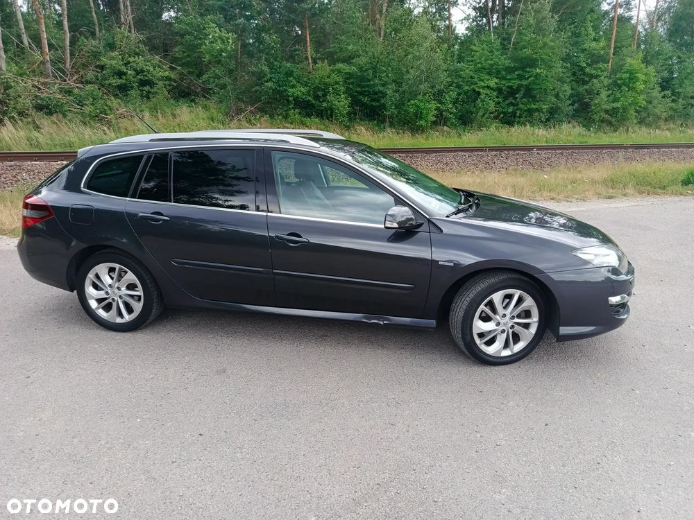 Renault Laguna 2.0 dCi Limited - 9