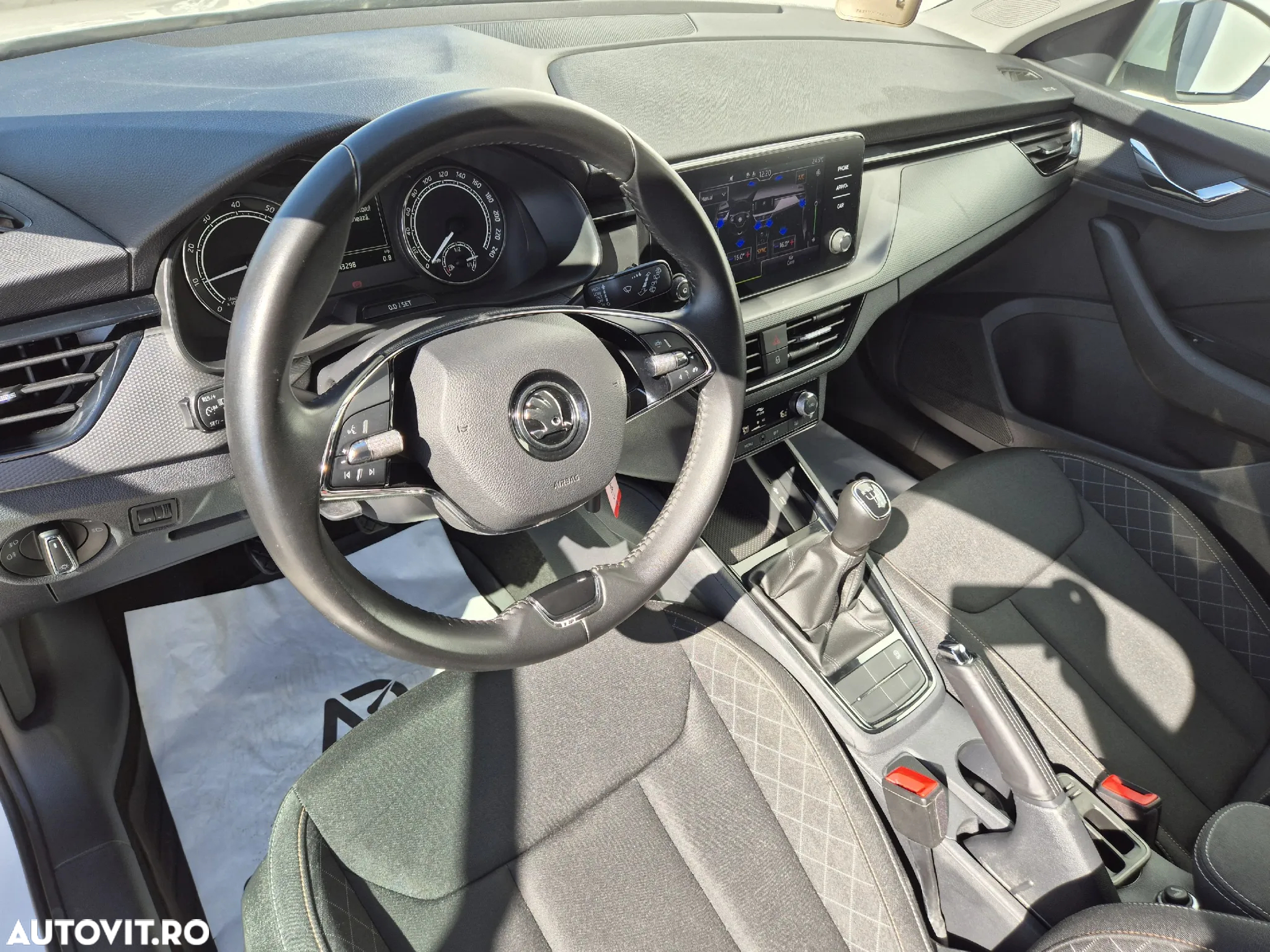 Skoda Scala 1.0 TSI Ambition - 9