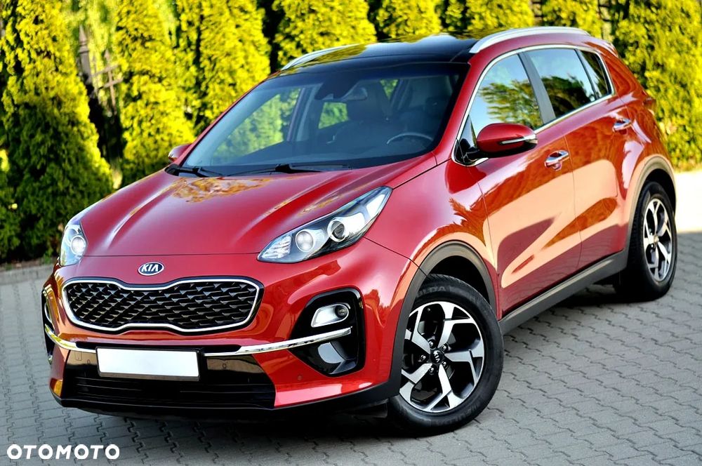 Kia Sportage 1.6 CRDI L Business Line 2WD - 8