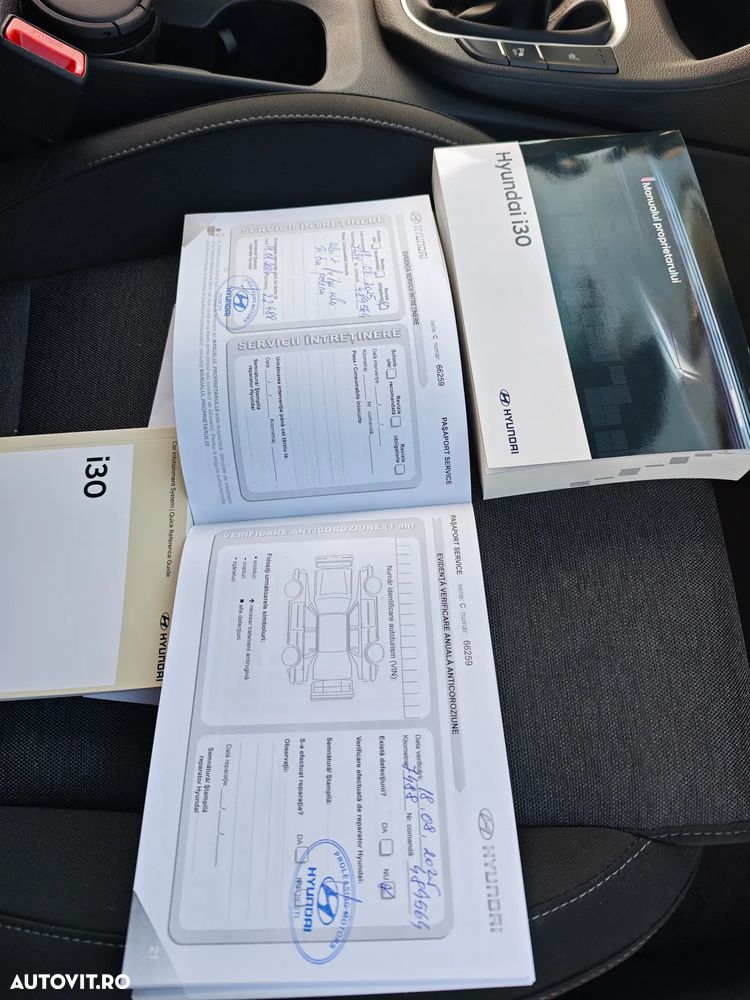 Hyundai i30 1.5 T-GDI MHEV 160CP Highway - 5