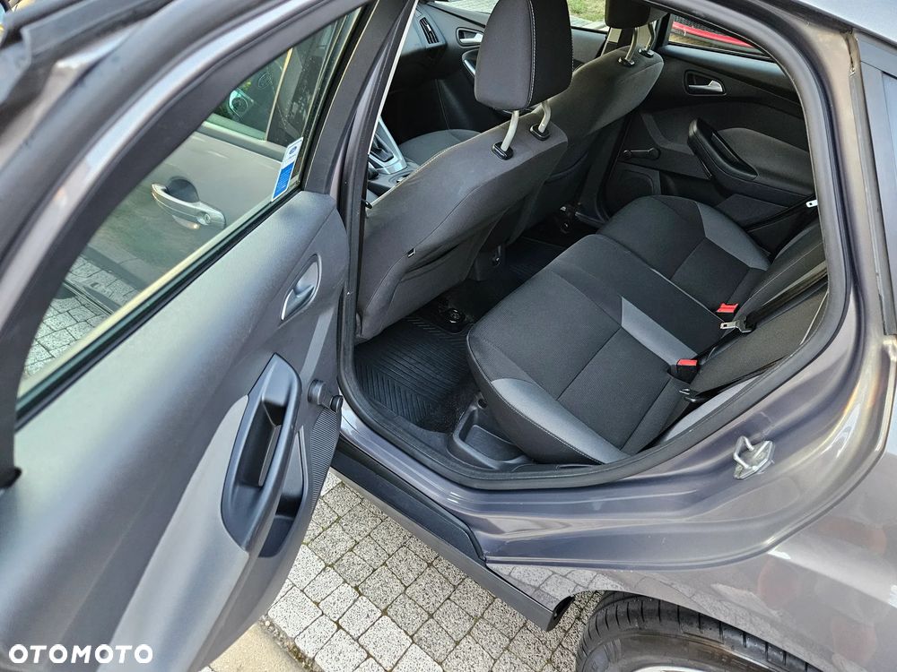 Ford Focus 1.0 EcoBoost Edition - 13