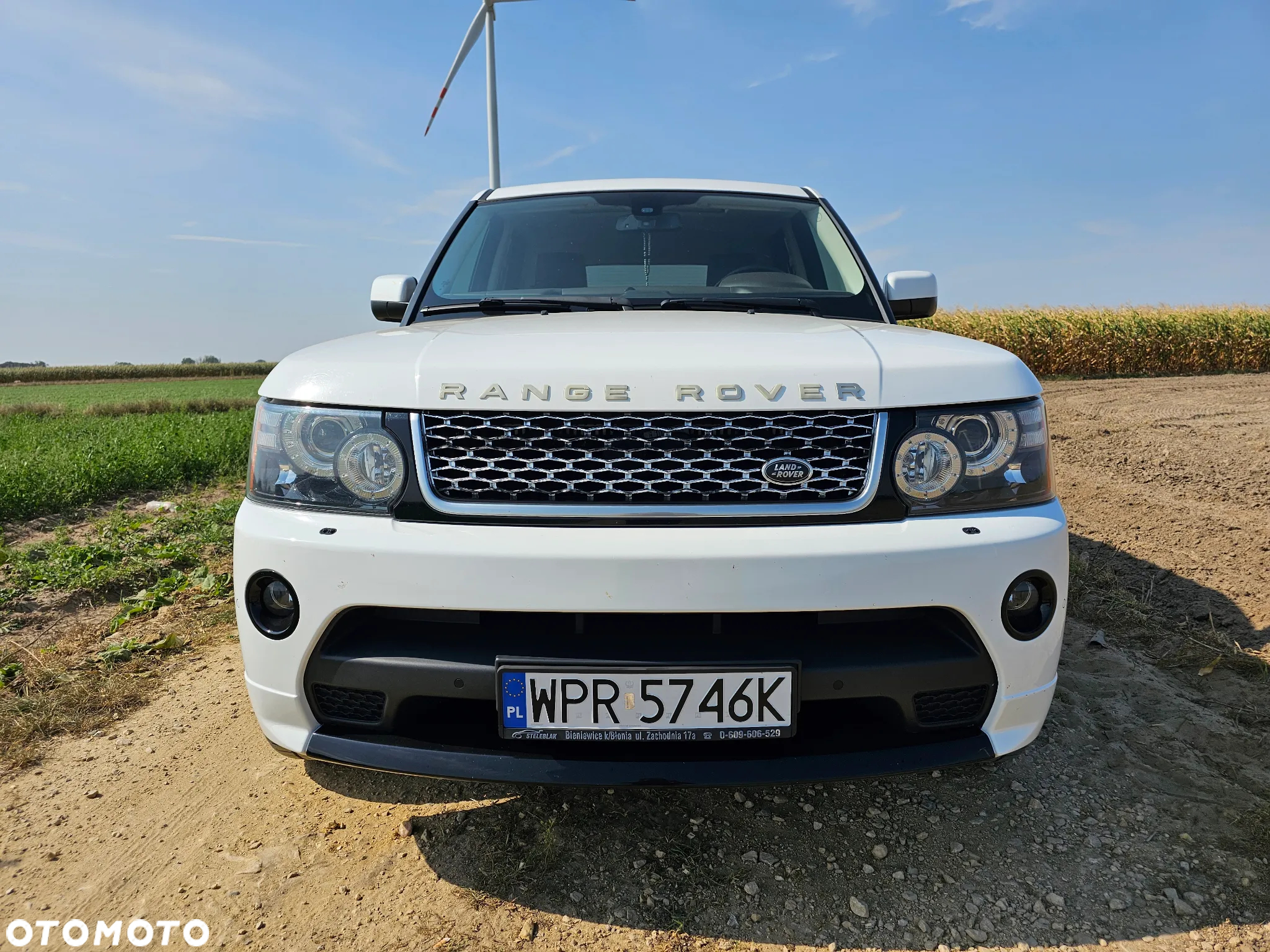 Land Rover Range Rover Sport SDV6 HSE - 8