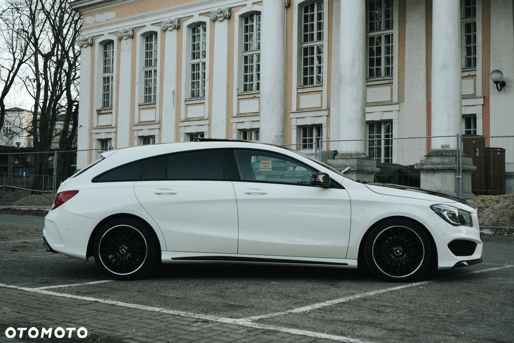 Mercedes-Benz CLA 200 7G-DCT AMG Line - 4