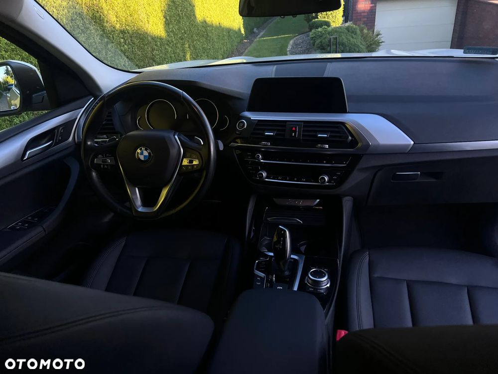BMW X4 xDrive20i GPF sport - 15