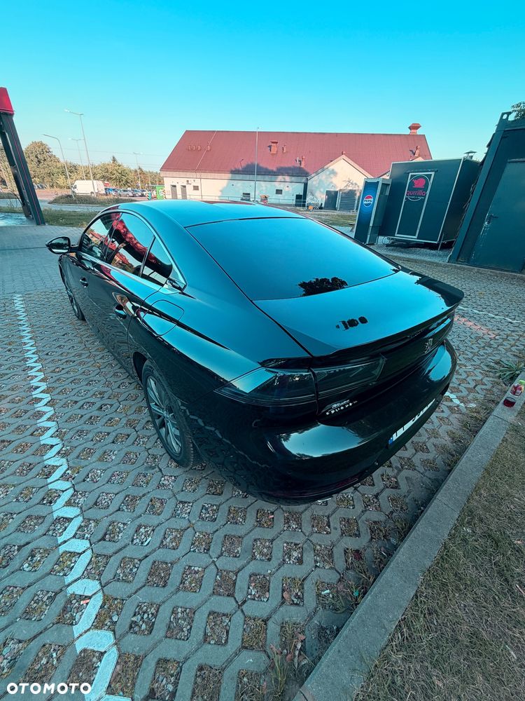 Peugeot 508 225 e-EAT8 Allure - 22