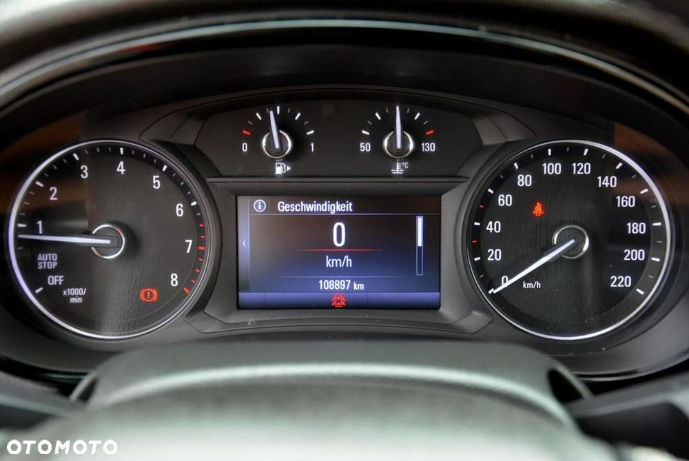 Opel Mokka X 1.4 (ecoFLEX) ECOTEC Start/Stop Innovation - 23