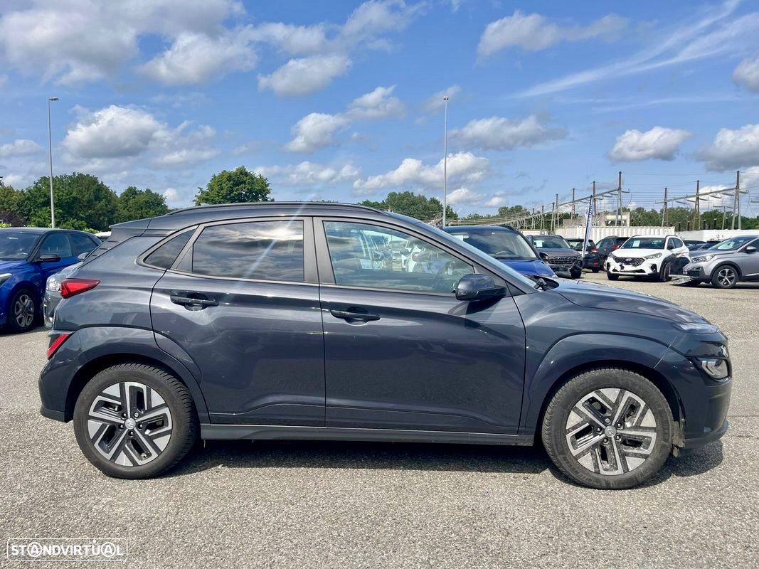 Hyundai Kauai EV 64 kWh Premium+LED - 7