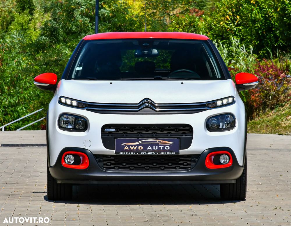 Citroën C3 Pure Tech 110 S&S SHINE - 26