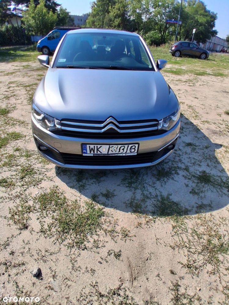 Citroën C-Elysée 1.6 VTi MoreLife - 1