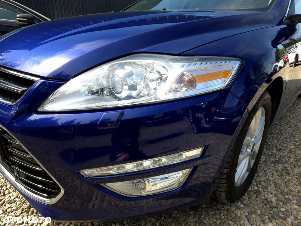 Ford Mondeo 2.0 TDCi Titanium - 32