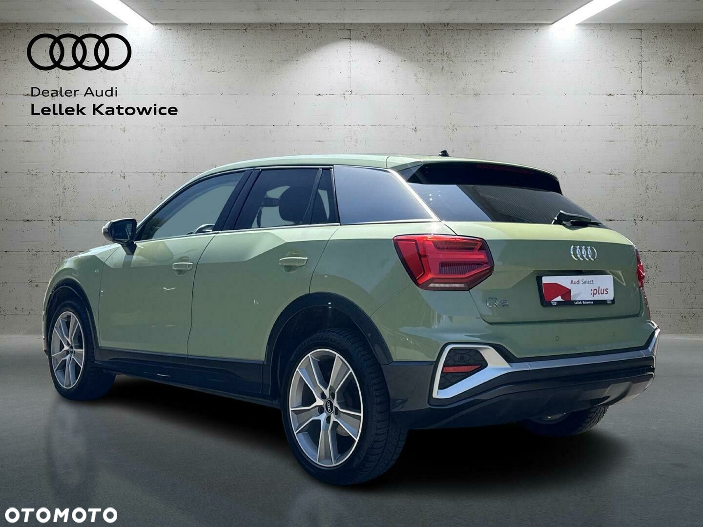 Audi Q2 35 TFSI S Line S tronic - 5