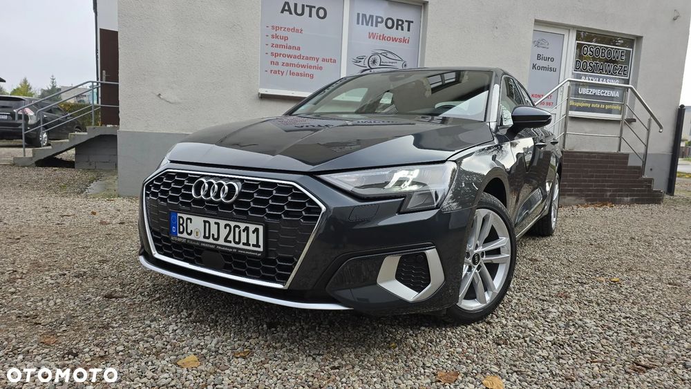 Audi A3 Sportback 30 TDI Edition One S tronic - 2