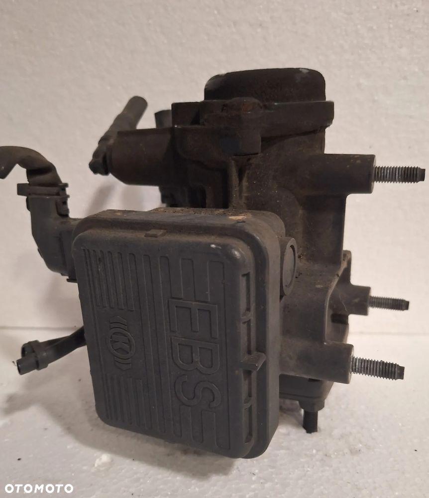 ACTROS MP4 ZAWÓR MODULATOR EBS A0014311013 - 2