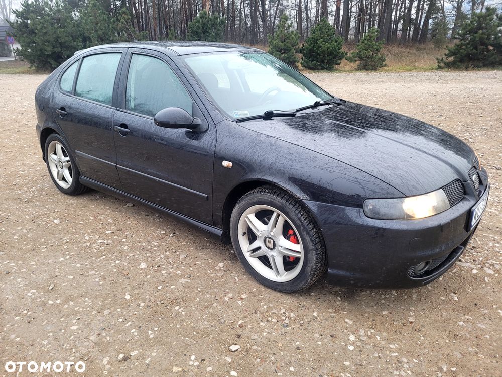 Seat Leon 1.9 TDI Top Sport - 3