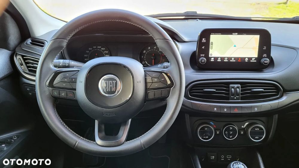 Fiat Tipo 1.4 T-Jet 16v S-Design EU6d - 30