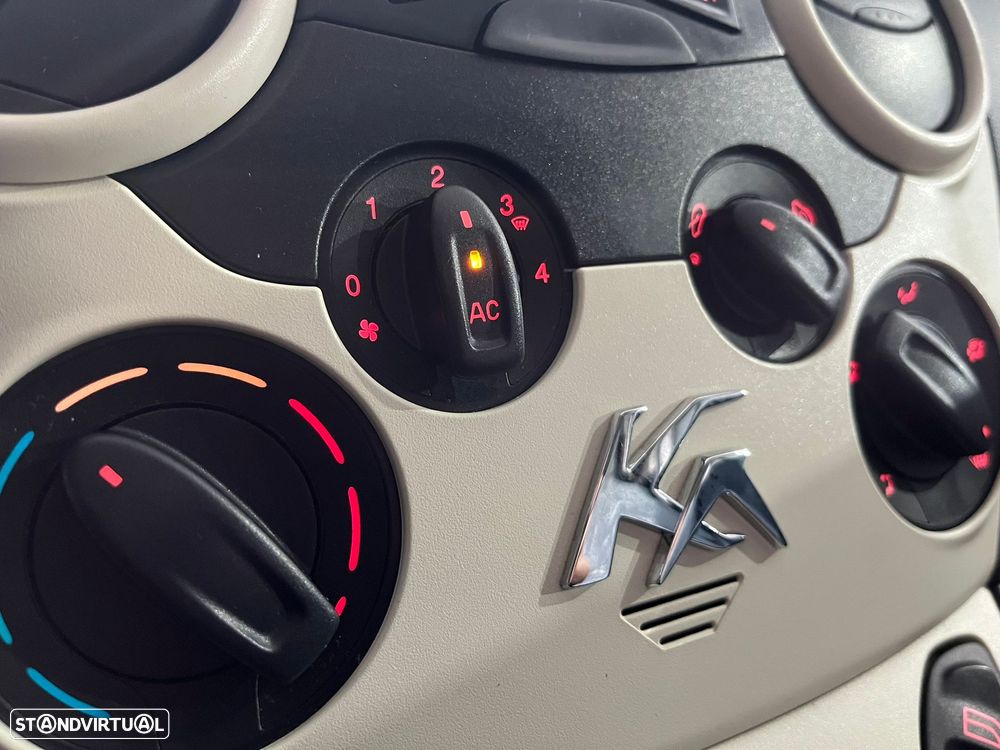 Ford KA 1.2 Tattoo Leather - 16