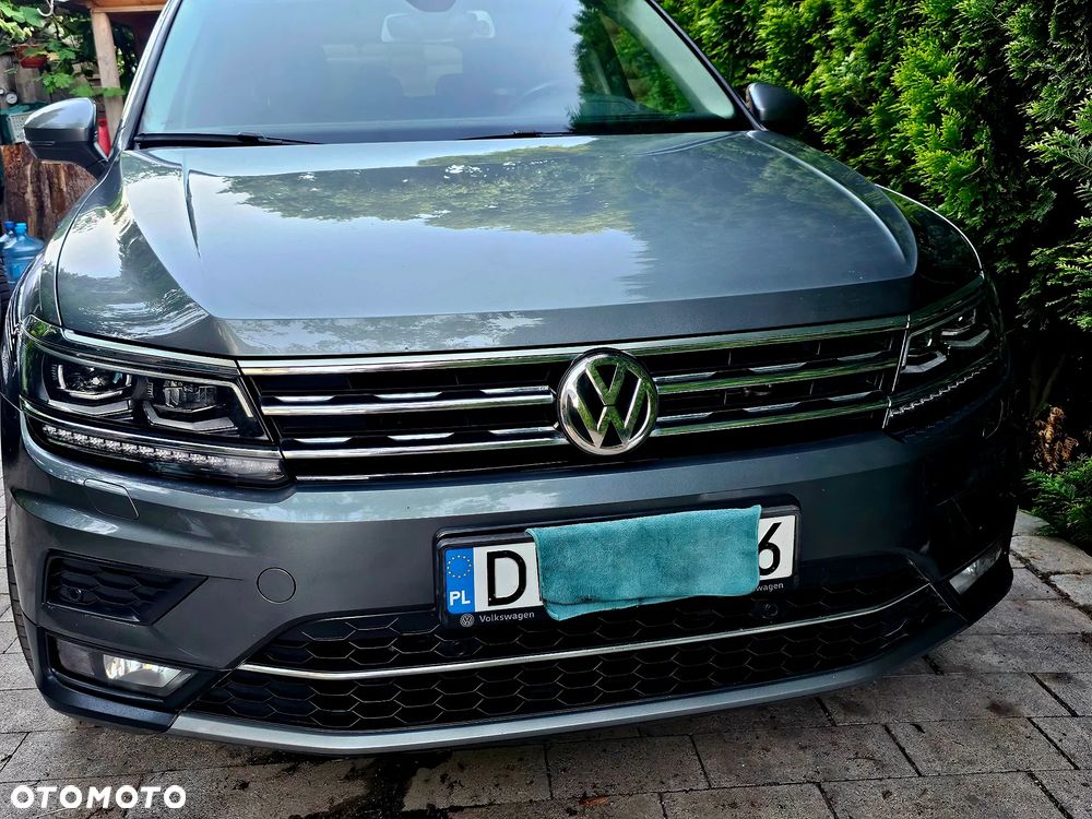 Volkswagen Tiguan Allspace 2.0 TSI 4Mot Highline DSG - 10
