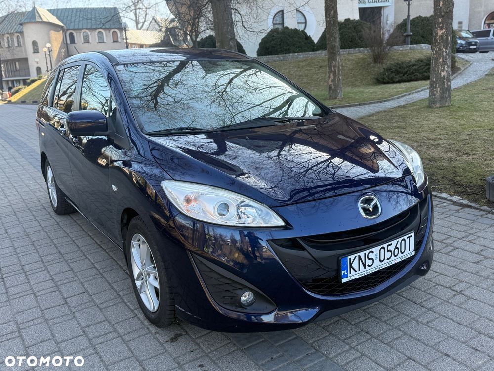 Mazda 5 1.8 Exclusive - 12