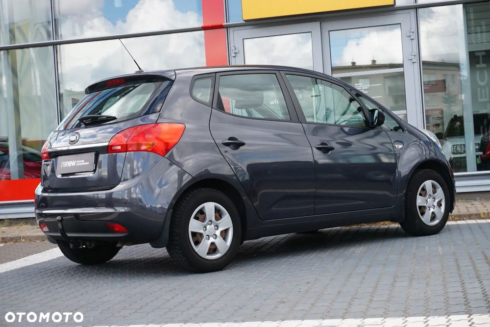 Kia Venga 1.4 M - 6