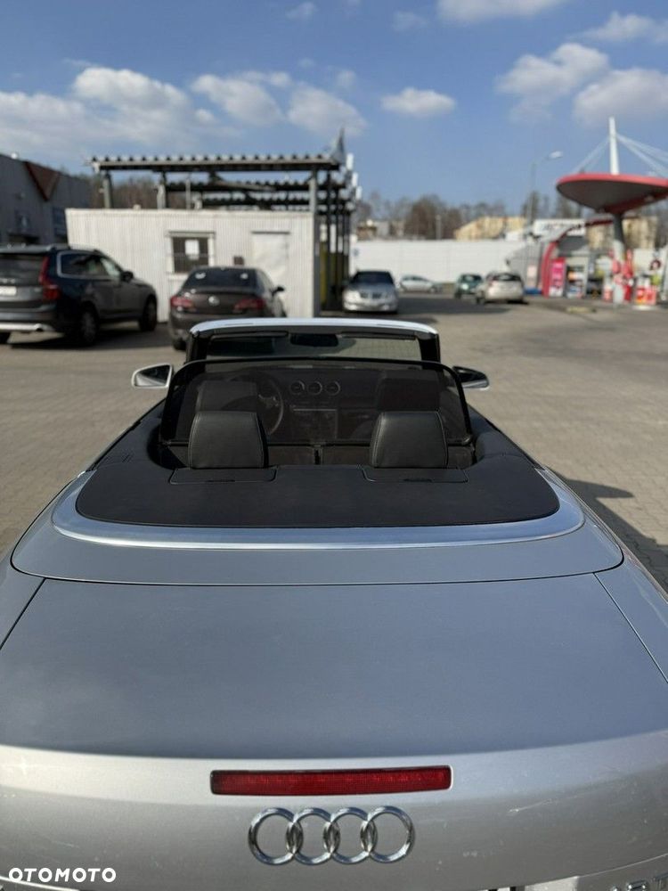 Audi A4 Cabrio - 17