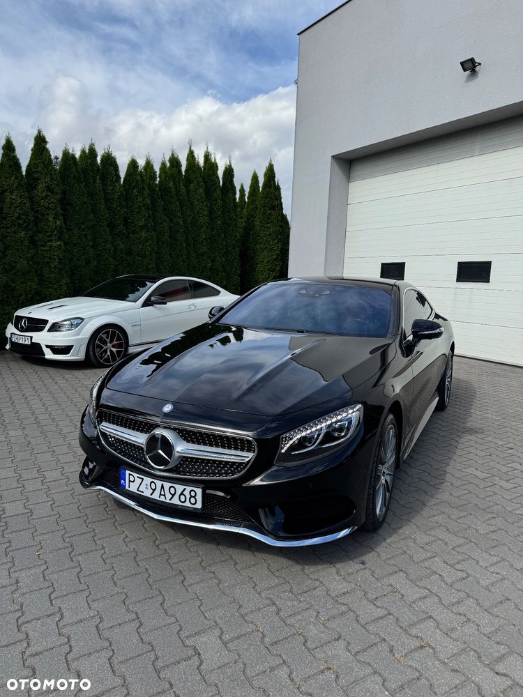 Mercedes-Benz S-Class 2015 photo 5