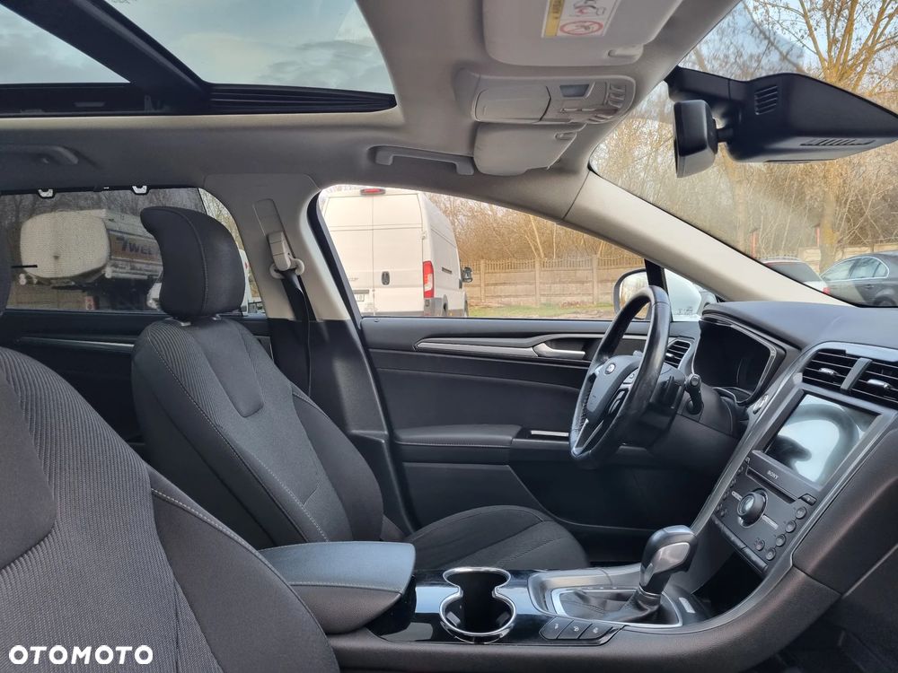 Ford Mondeo 2.0 TDCi Bi-Turbo PowerShift-Aut Titanium - 37