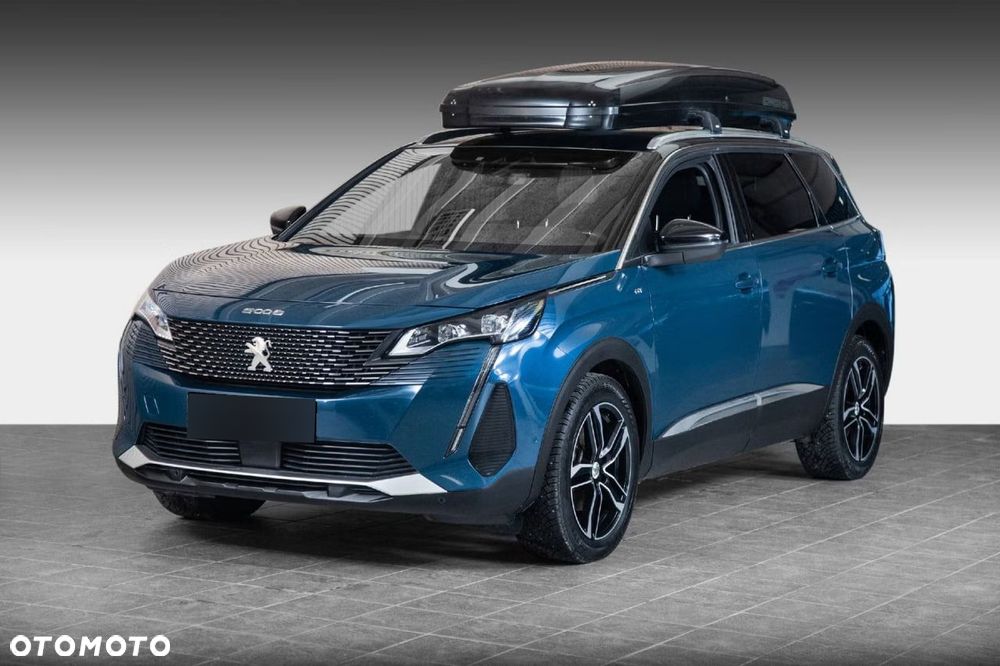 Peugeot 5008 BlueHDi 180 EAT8 GT - 1
