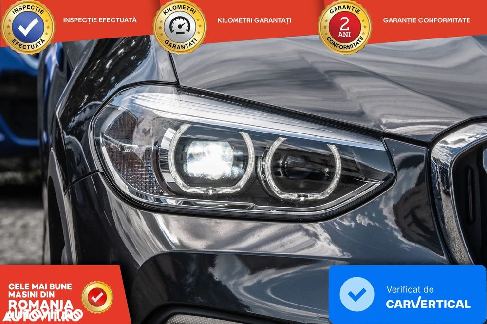 BMW X3 xDrive20d Aut. xLine - 6