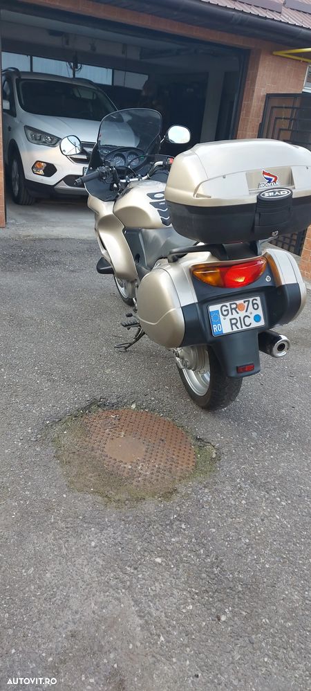 Honda NT 650V Deauville - 3