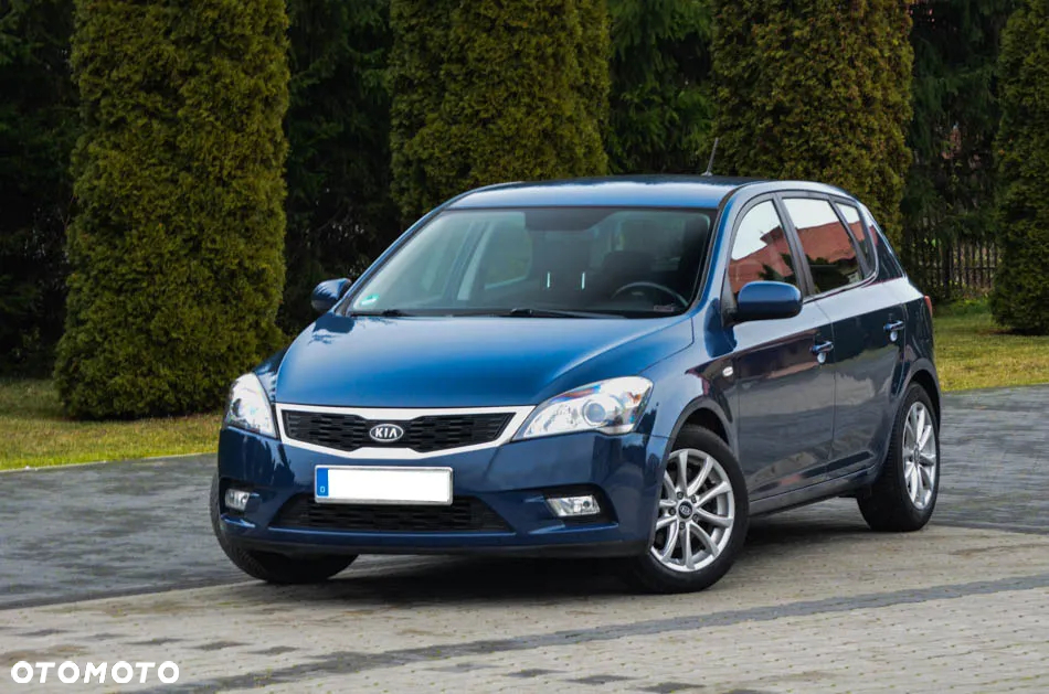 Kia Ceed Cee'd 1.6 Comfort - 10