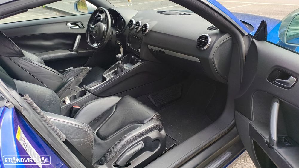 Audi TT Coupé 2.0 TFSI - 14