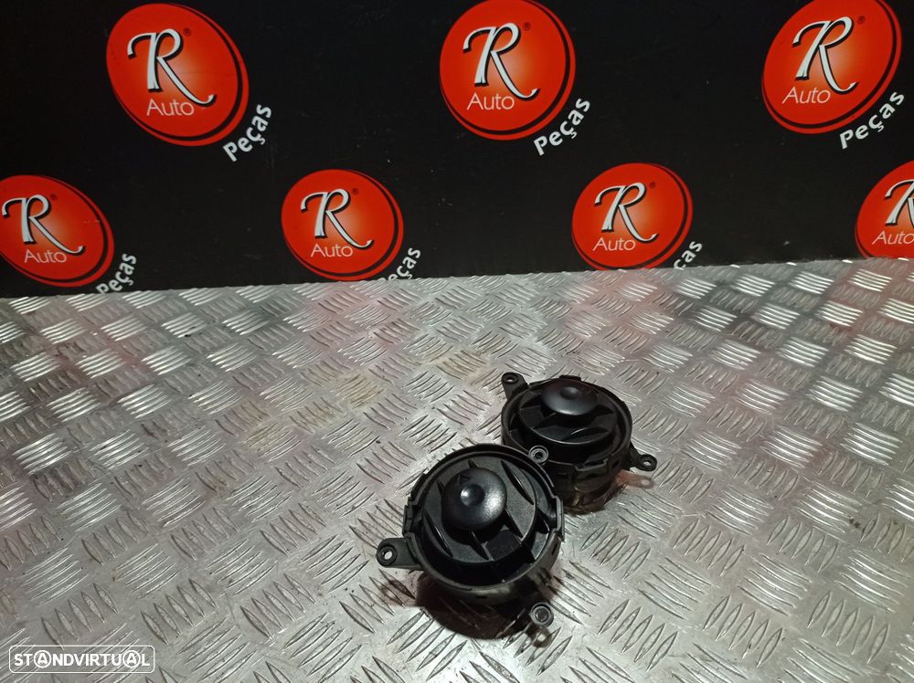 Arejadores Ford Fusion (Ju_) - 1