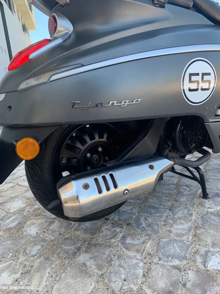 Peugeot Django Django ABS - 7