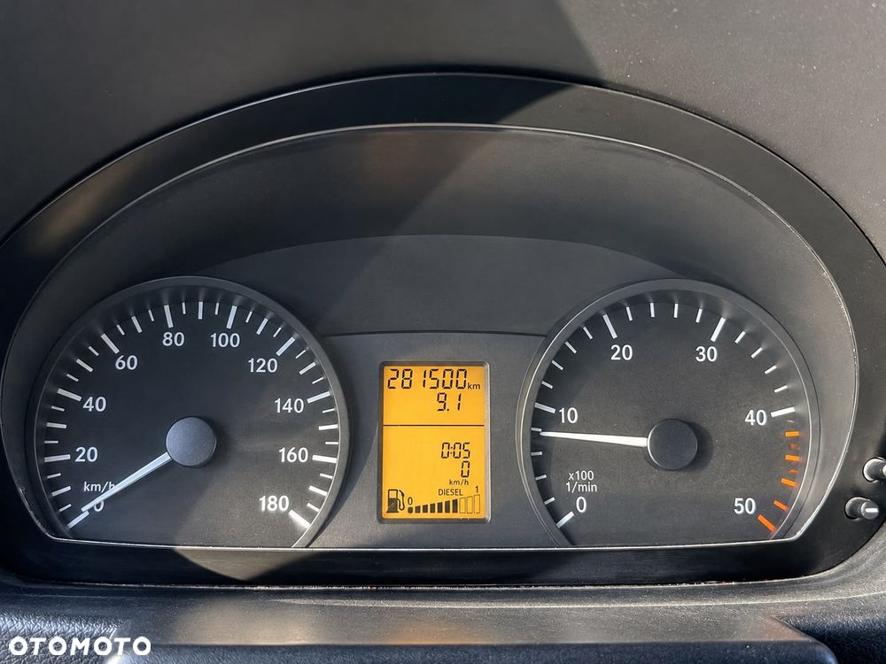 Mercedes-Benz W906 SPRINTER L1H1 - 10