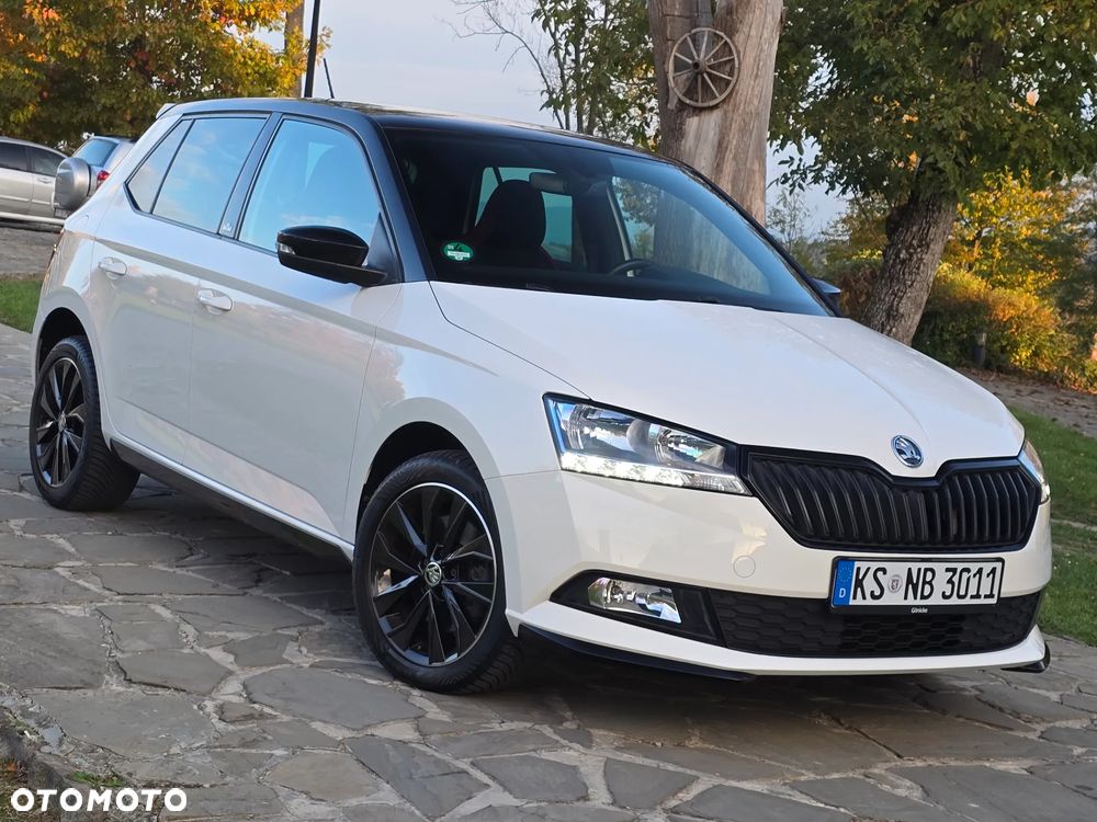 Skoda Fabia 1.0 TSI Monte Carlo - 36