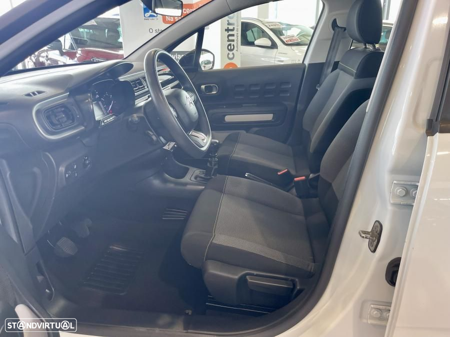 Citroën C3 Pure Tech S&S Feel - 8