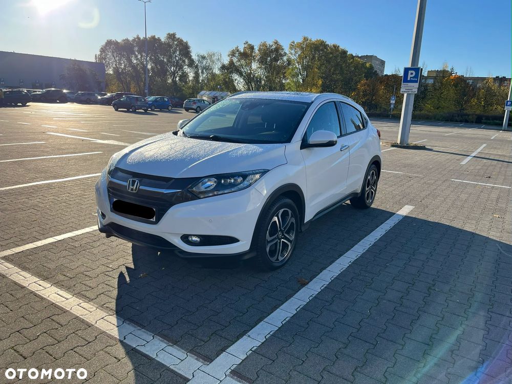 Honda HR-V 1.6 i-DTEC Executive - 3